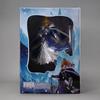27cm Fate/Grand Order Fate/stay Saber Altria Pendragon Anime Action Figure Toy Statue Adult Collectible Model Doll NEW PVC night Poseable Articulated