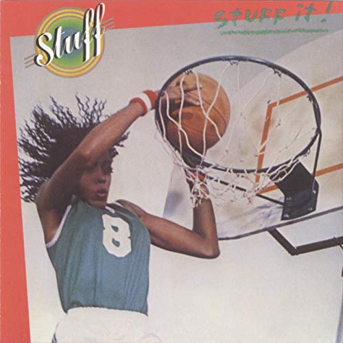 

CD STUFF - Stuff It (Reis) WOU3262 Wounded Bird Re 2007 Non Japan Soul/Funk Used