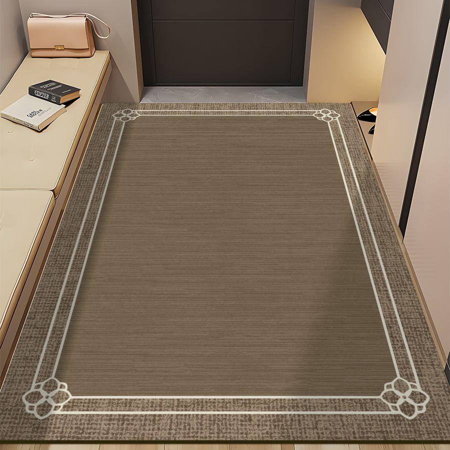 

Коврики у входа Коврики у входной двери Коврики для коридора Коврики для учебы Простые и пригодные для машинной стирки кухонные ковры 80*100cm