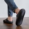 Herren 2025 Dicksohlige Rutschfeste Outdoor-Slipper - Komfortgefühl, Atmungsaktives Design.