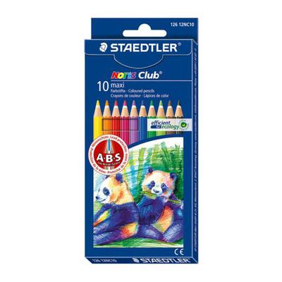 Staedtler Maxi Elever Färgkrita (10pk)