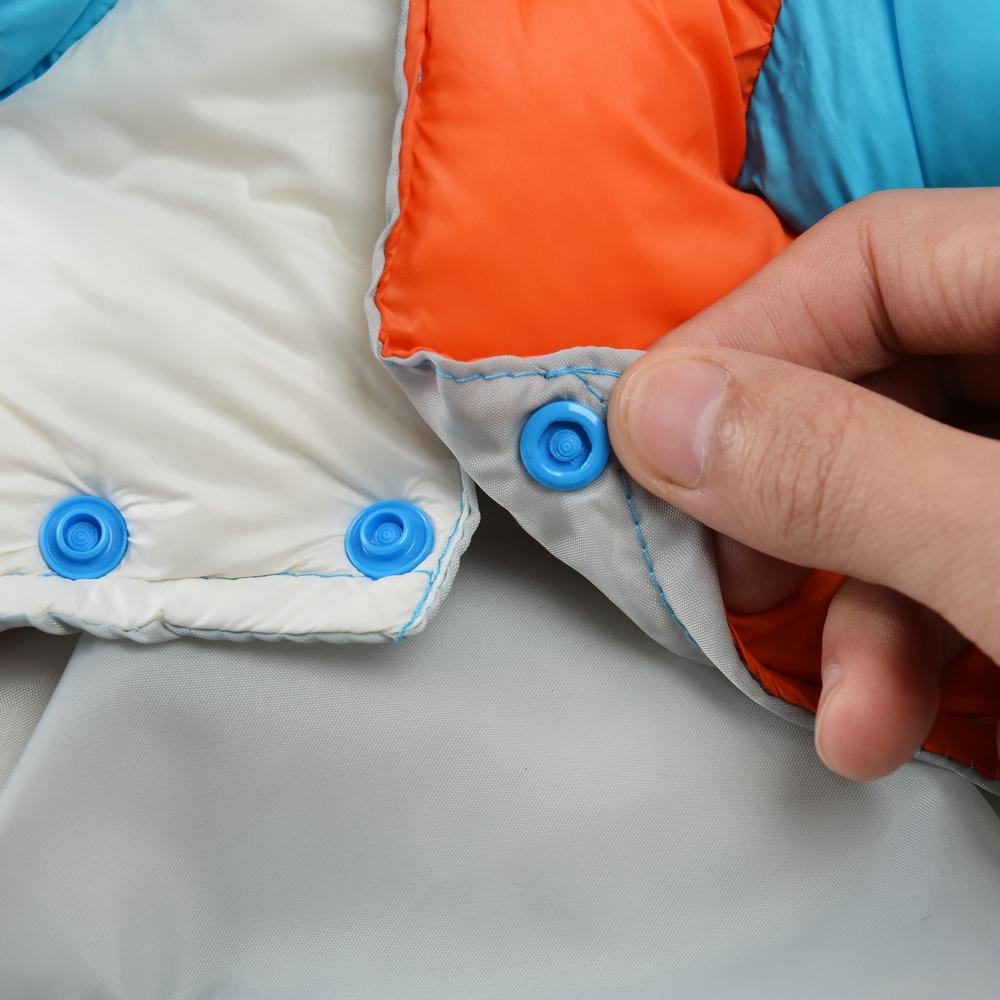 Fashion Pet Dog Jacket Coat Waterproof Winter Warm Fleece Puppy Dog Clothes Outfits Hooded Clothing Chihuahua