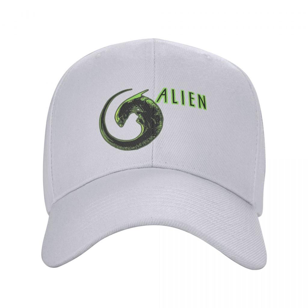 Alien Logo Movie Baseball Caps Snapback Men Women Hats Outdoor Cap Hip Hop Baseball Hat Casquette