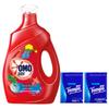 Detergentes – Produtos de lavanderia