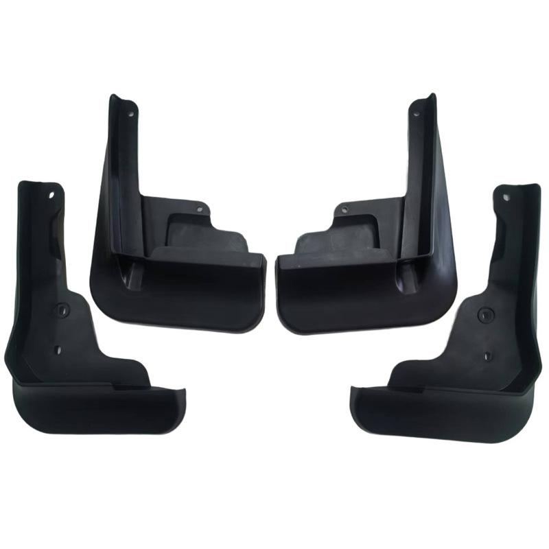 For TOYOTA corolla  mudguard, Splash proof mudguard, front and rear wheel fender
