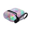 ABS Earphone Cover Case Sleeve Protector with Hanging Buckle for IOS Earbuds 1 2
