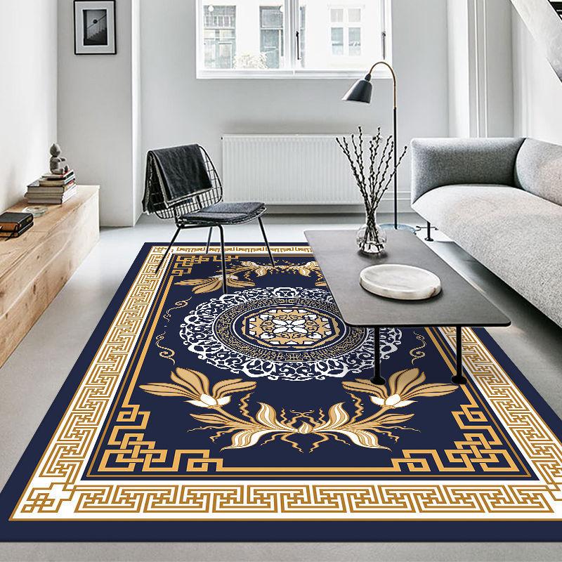 Living Room Carpet Bedside Mat Entrance Bathroom Entrance Mat Anti Slip Mat Large Area Carpet