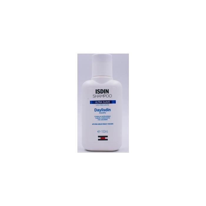 ISDIN - Isdin Daylisdin Shampooing Ultra Doux Usage Fréquent 100ml