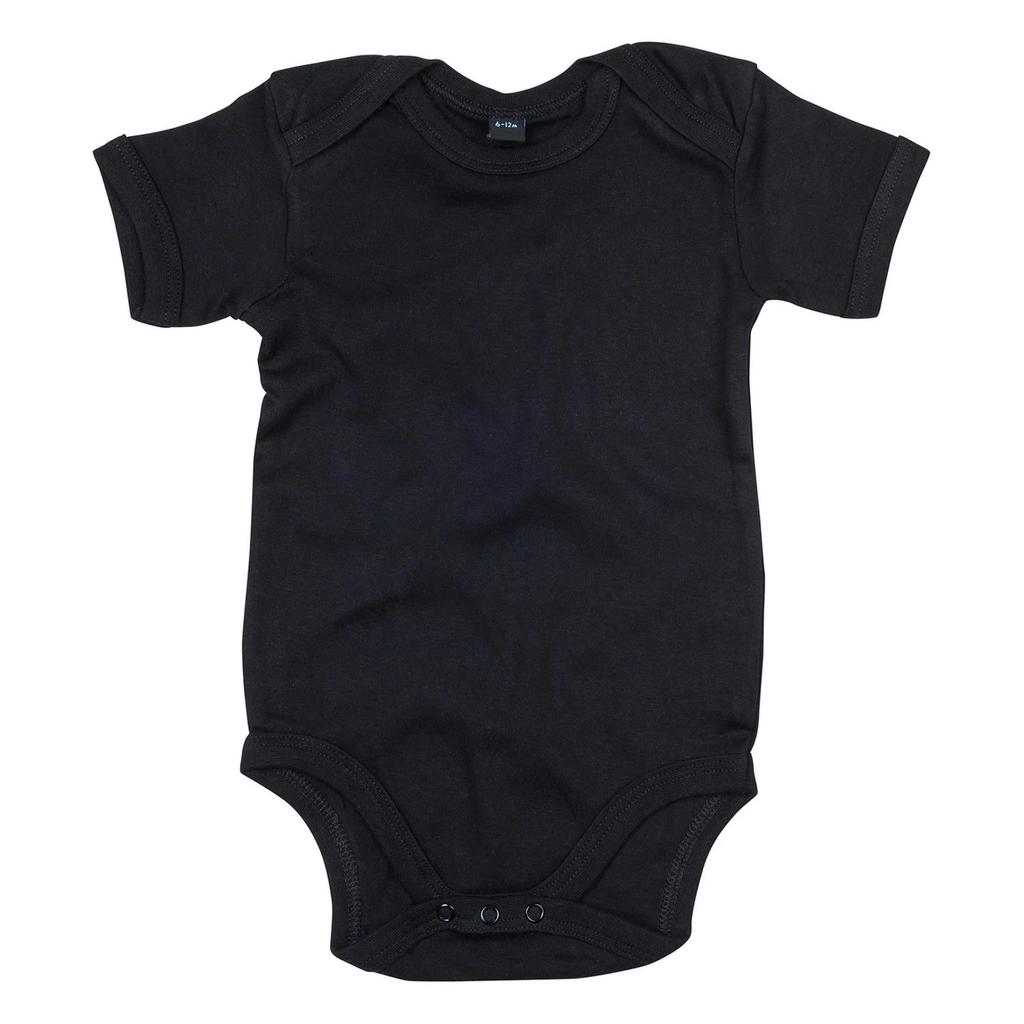 Babybugz Baby Plain Bodysuit