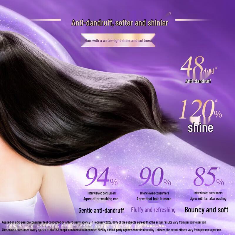 lux Revitalizing & Brightening Anti-Dandruff Shampoo