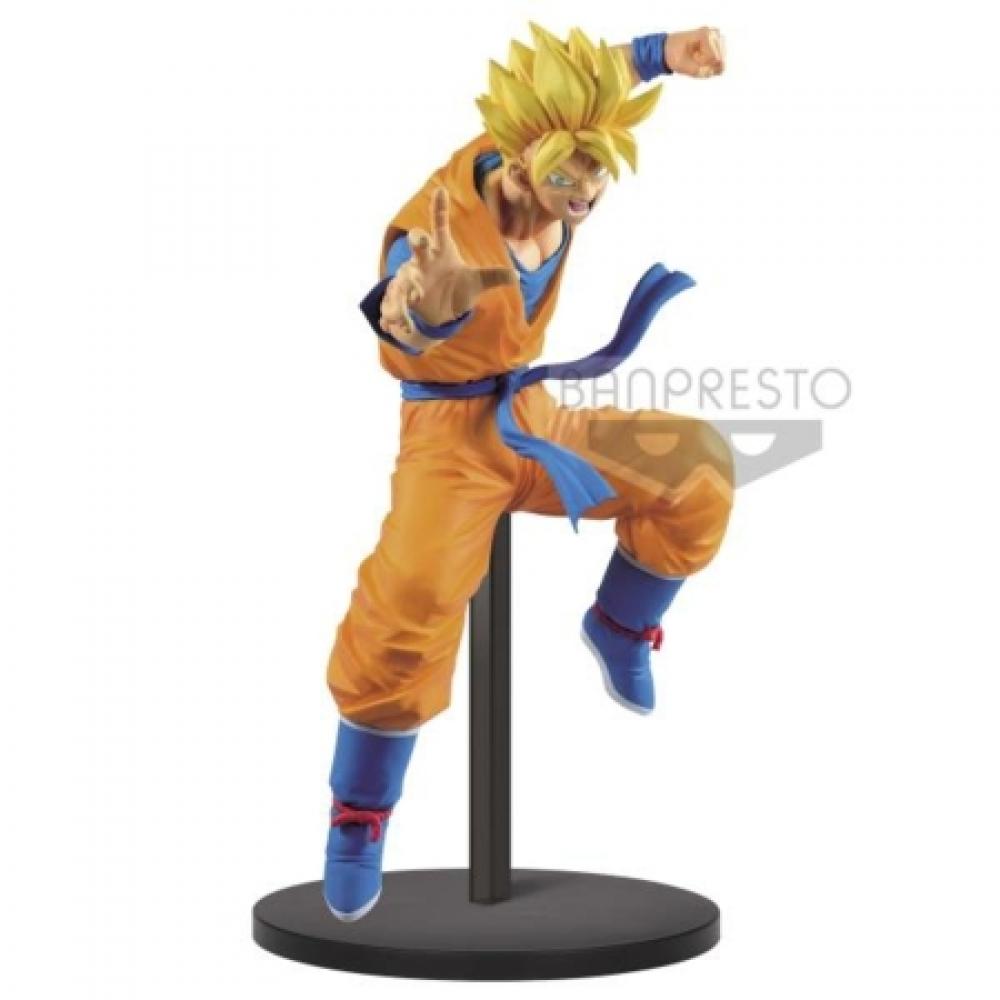 

Banpresto В наличии Banpresto Коллаборация легенд Dragon Ball Super Saiyan Son Gohan