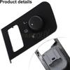 Rear View Mirror Control Switch For VW Touran Caddy 2003 2004 2005 2006 2007 2008 2009 2010 2011 2012 2013 2014 2015 1T1959552
