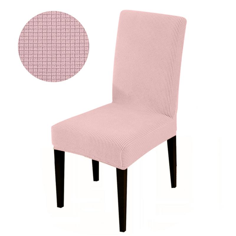 Elastic Cover For Chair Universal Size Cheap Chair Cover Big Elastic House Seat Seatch Lving Room Chairs Covers For Home Dining