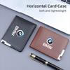 BAGH3 2026 Car Sticker Wallet Coin Purse Card Ticket Money Bag For BMW E46 E90 E60 F10 E39 F30 E36 F20 E87 E90 E70 E91 E30 G30 E53 F31