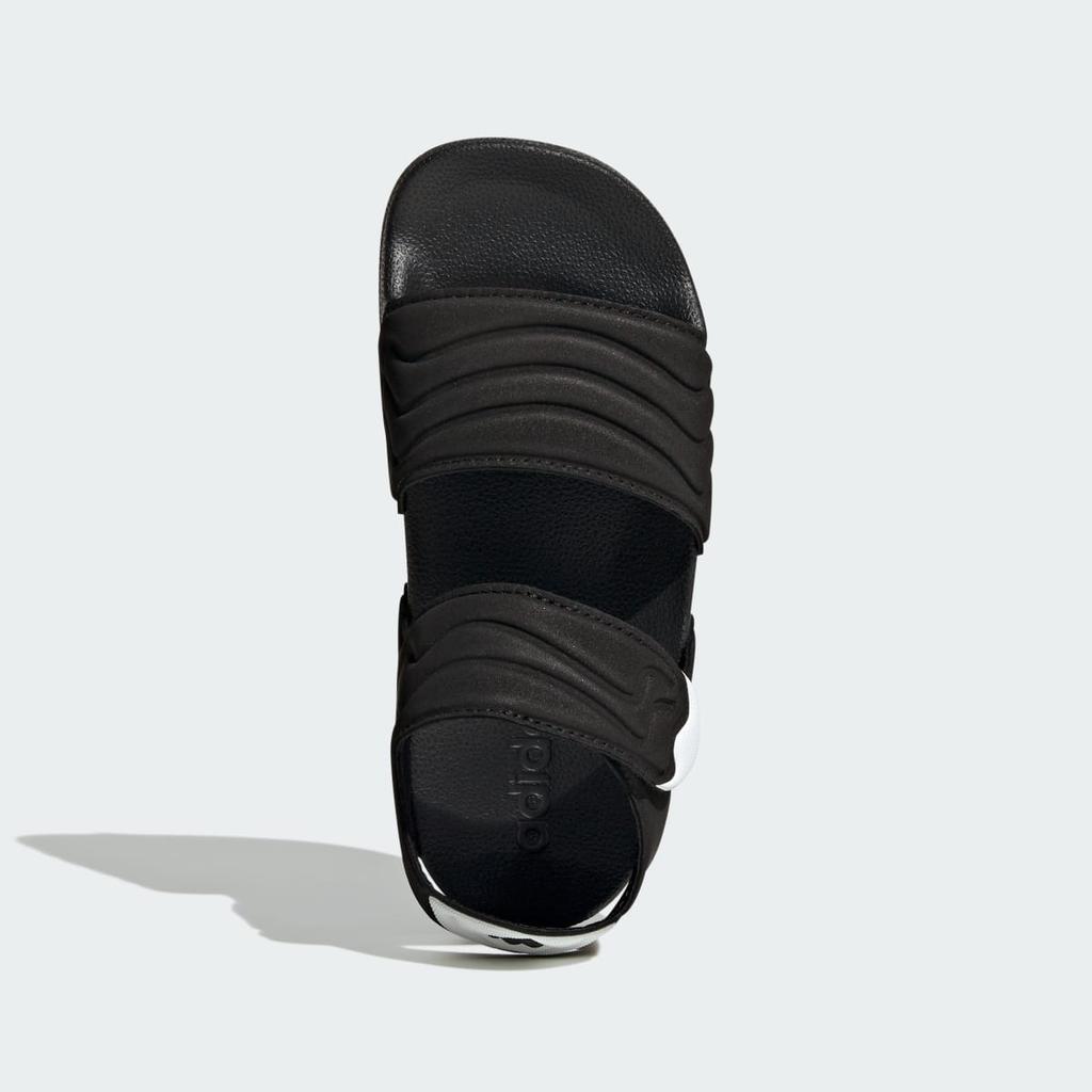 adidas Adilette Sandalen 2 Kinderen HQ0114 Sportkleding Sandalen voor Kinderen Core Black / Core Black / Cloud White