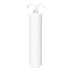 1pc Closet Hanging Organizer Vacuum Bag For Clothes Storage Bag With Hanger Space Saving Clear Seal Bags Wardrobe Compressed Bag