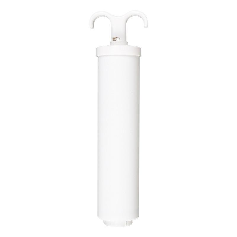 1pc Closet Hanging Organizer Vacuum Bag For Clothes Storage Bag With Hanger Space Saving Clear Seal Bags Wardrobe Compressed Bag