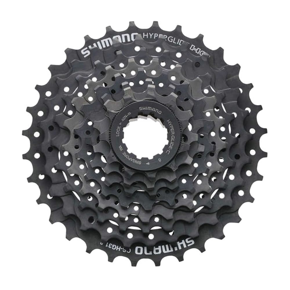 Shimano 8S 13570364 ECSHG318134 CS-HG31 11-34T
