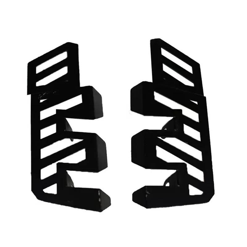 

Защитный кожух переднего амортизатора мотоцикла для CFMOTO 450MT Аксессуары Защитники 450 MT чёрный