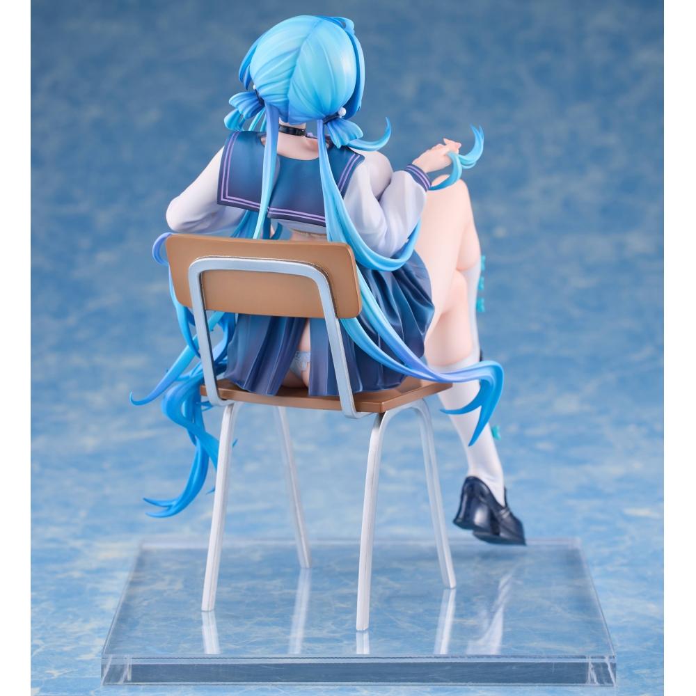 Original Character 1 7 Circle Activities Yuzuki Ayasakura Regular Version