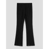 Anggae Lace Line Pants Black