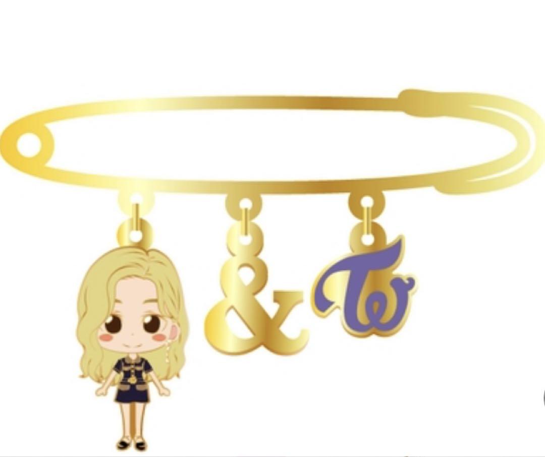 

[Б/У] TWICE Bigpin Сана