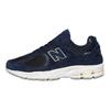 New Balance 2002 Comfortable Durable Running Shoes Unisex sneakers Blue Black M2002WA