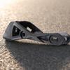 High Quality Plastic Inline Skates Brake Nonslip Stopper Pad Brake Replacement Pad  Inline Skating
