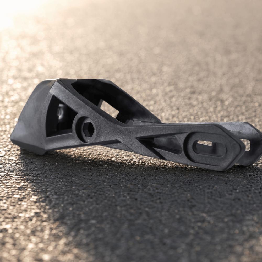 High Quality Plastic Inline Skates Brake Nonslip Stopper Pad Brake Replacement Pad Inline Skating