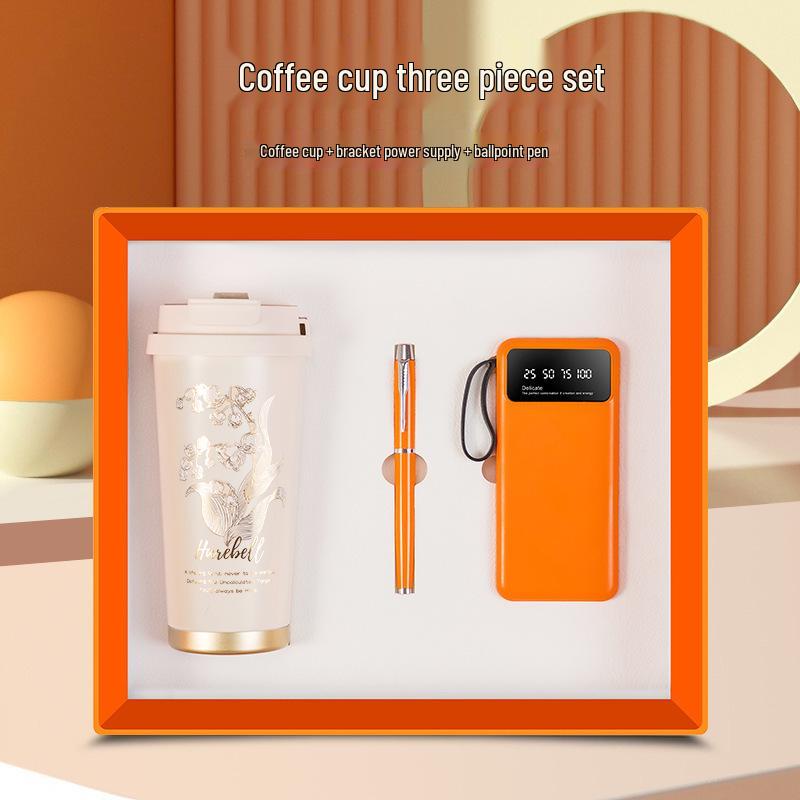 Luxury Custom Notebook Gift Set for Business Anniversaries and Corporate Clients