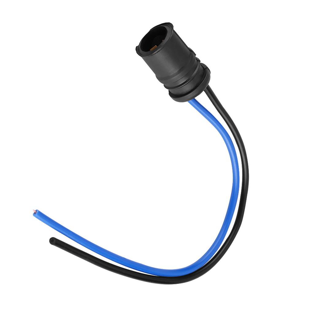 1pcs T10 501 W5W LED Car Plug In Light Bulb Extension Socket Holder Connector