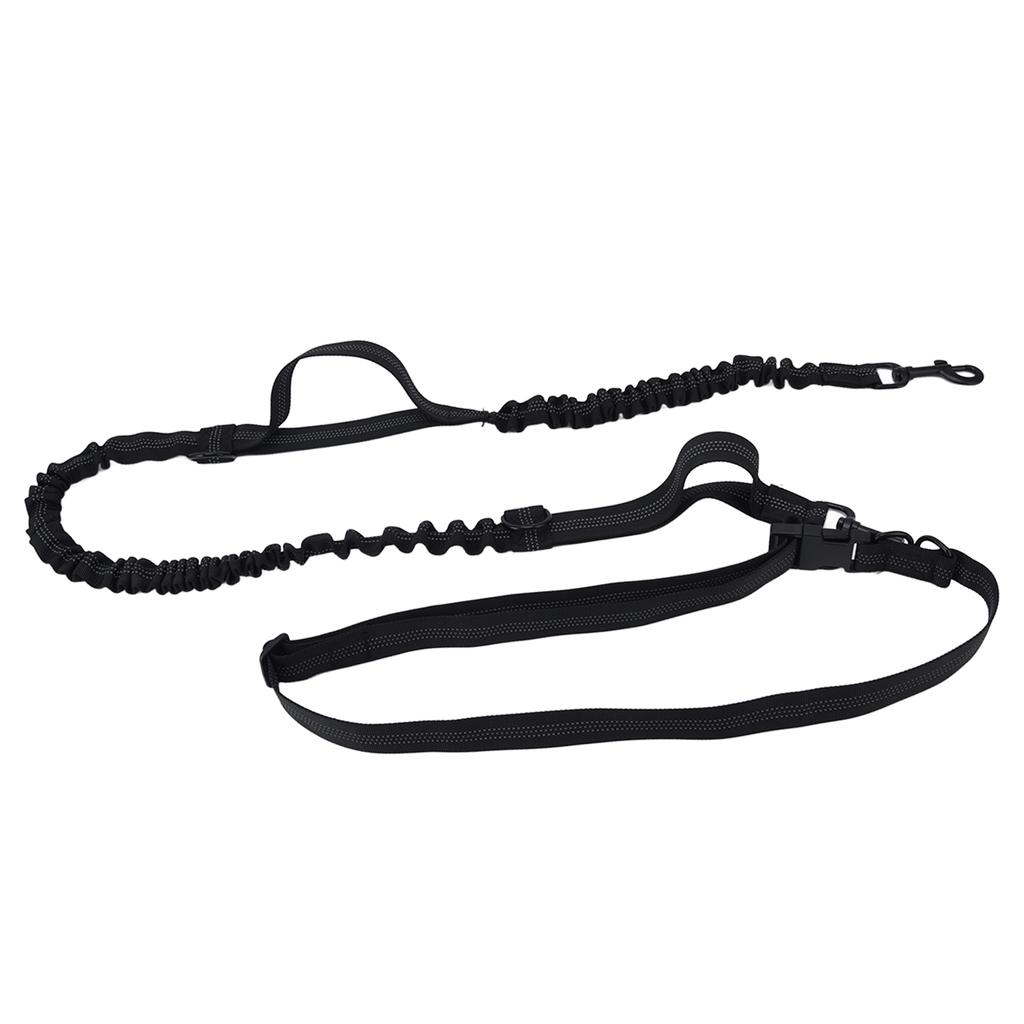 Reflektierendes einziehbares tragbares verstellbares Hundeleine Zugseil für Haustiere Hunde