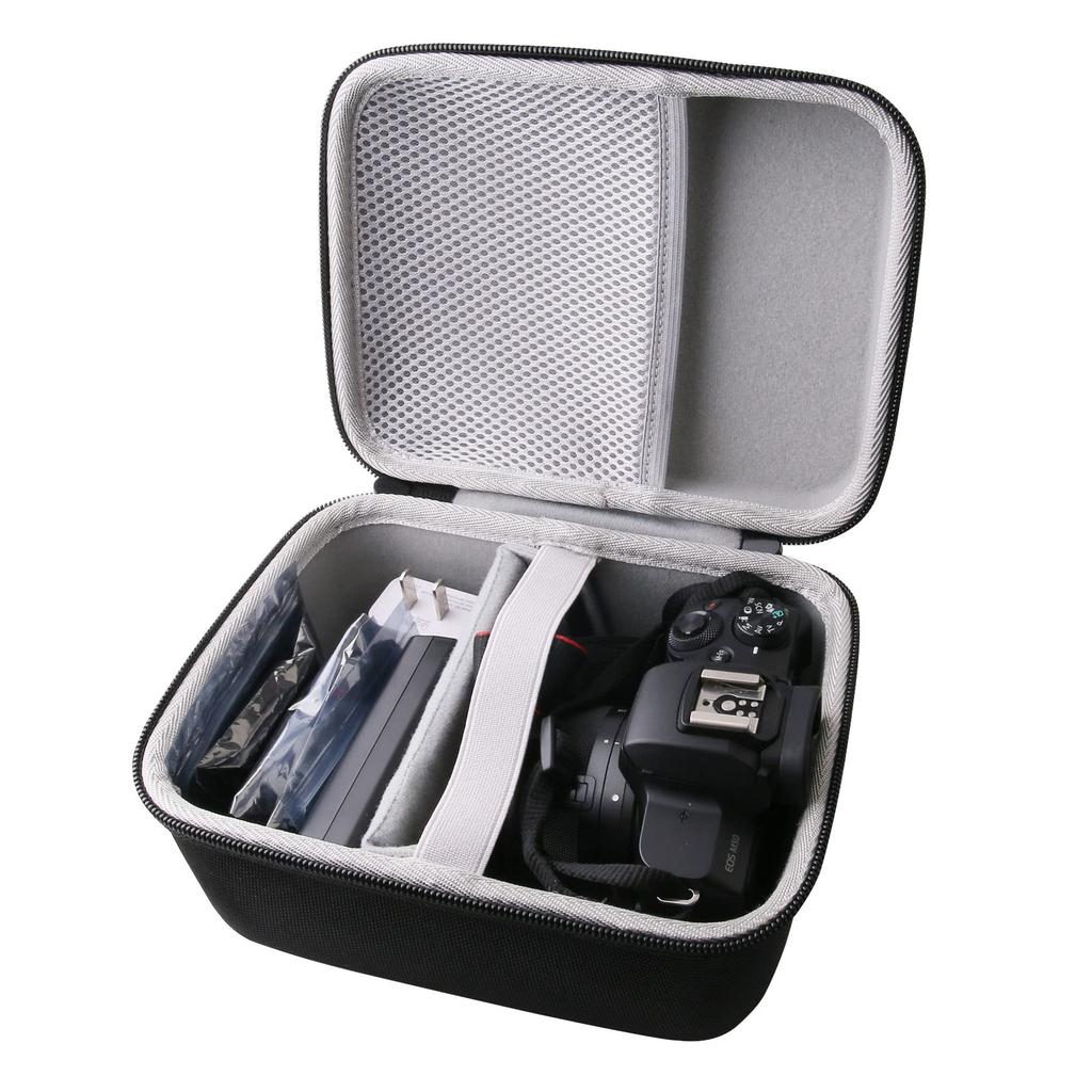 WERJIA Aufbewahrungstasche für Nikon COOLPIX Panasonic LUMIX Digitalkameras, Aufbewahrungstasche WERJIA B600/B700, FZ85/FZ70/FZ80 –
