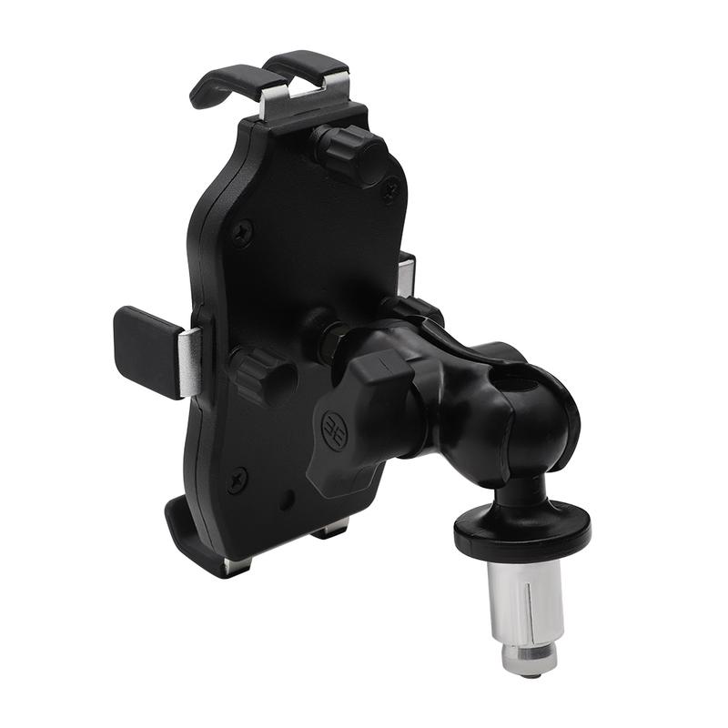 Navigation Phone Holder For HONDA F5 CBR650F VFR1200 BMW S1000RR HP4 2010 14 15 Motorcycle Frame Bracket Support Stand Mount