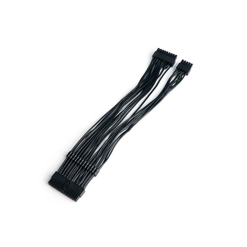Customized VH3.96 1-to-2 Terminal Wire Harness for Signal Transmission in Industrial Equipment