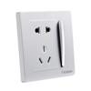 Hanton Nordic Industrial Style Concealed Socket Panel 86 for Home, Hotel, Loft, Workwear, and Homestay.