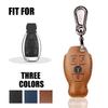 High-End Genuine Leather Handmade Protective Key Case for Mercedes-Benz E-Class E300L