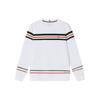 Sweatshirt Men's Standard White F11M411204F-WT