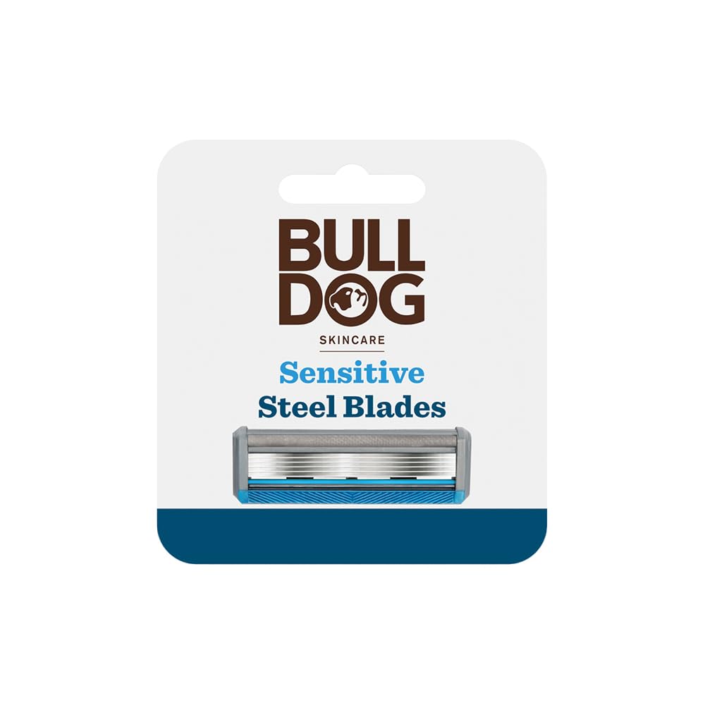 

Сменные лезвия Bulldog Skincare Bulldog Sensitive (4 шт)