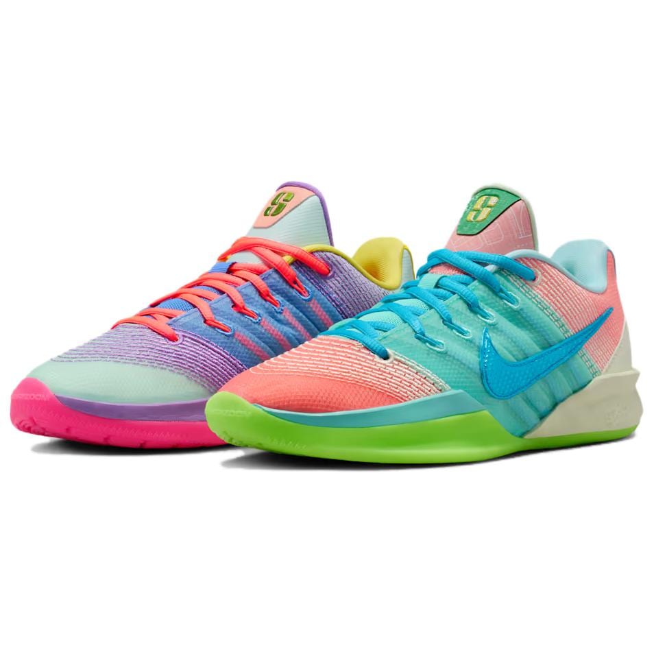 Nike Sabrina 3 Basketbola Apavi Unisex