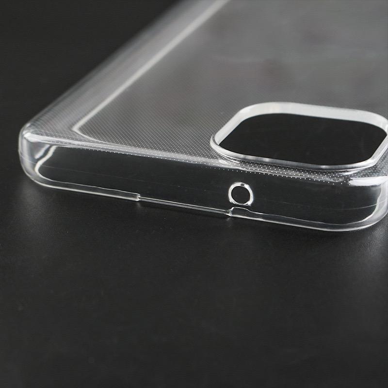 

For Wiko T3 TPU Case Transparent Protective Phone Cover (Big Rear Lens Hole) A