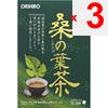 Orihiro Plundry 100% Domestic Mulberry Leaf Tea 2g X 26 Bags Year-round Health Tea Year-round