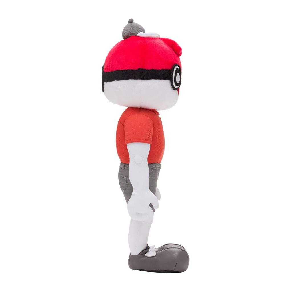 POKEMON Center Original Plush Ball Guy 33×13.5×9(H×W×D:cm)