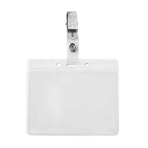 MidOcean Clipbadge PVC Badge Holder