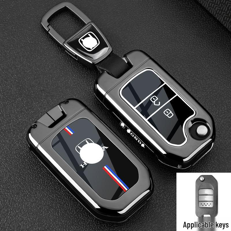 Kryt klíče pro modely Honda 9.5. generace: Accord, Civic, Lingpai, CRV, Vezel a XRV
