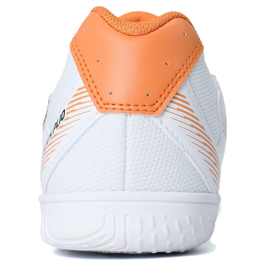 Mizuno Crossmatch Cushioning Abrasion Resistant Slip Resistant Low Top Table Tennis Shoes Unisex 81GA253110