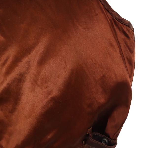 ALPHA INDUSTRIES INC Best M Brown Men's Used