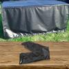 Outdoor Lounge Chair Outdoor Lounge Chair Protective Cover Waterproof Cover
