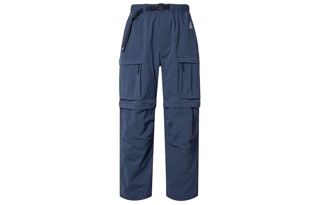 Nike ACG Casual Pants Men s Blue FN0429-437 XL
