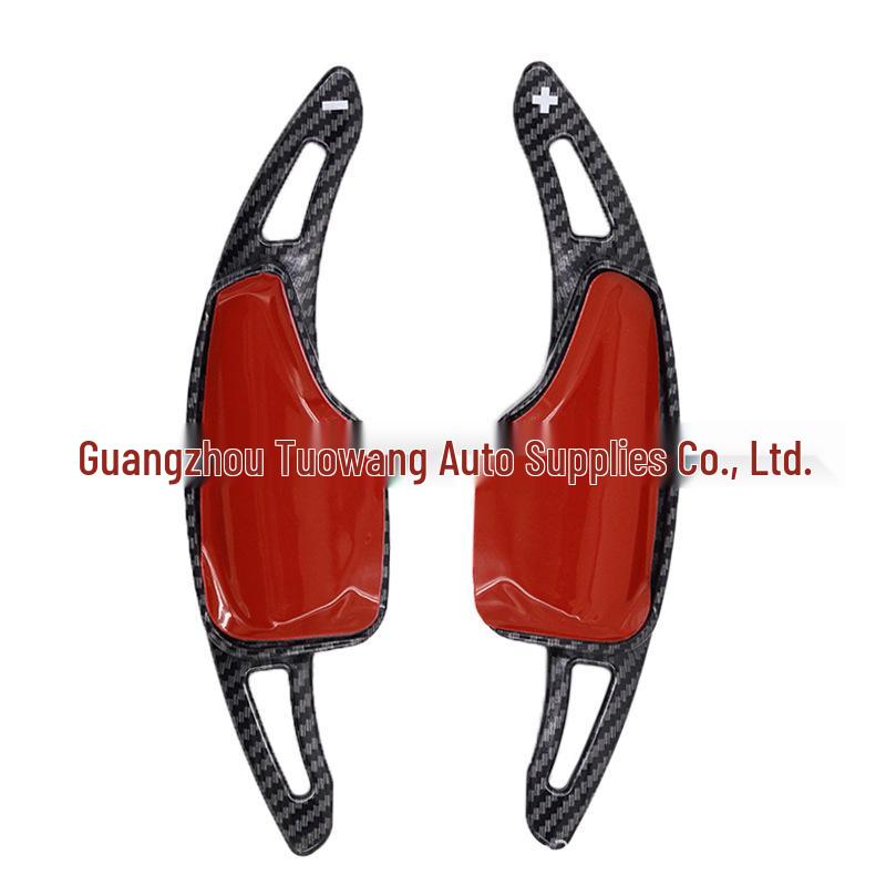 Compatible ABS Shift Paddles for 2016-2019 Chevrolet Camaro Steering Wheel (C7)